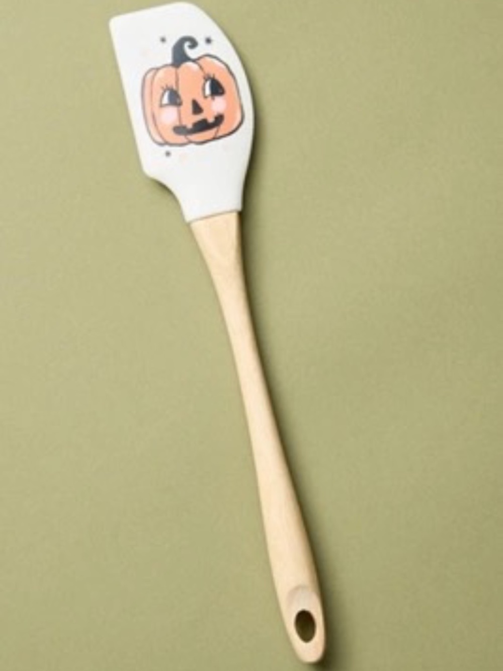 NWT ANTHROPOLOGIE Halloween Pumpkin Spatula